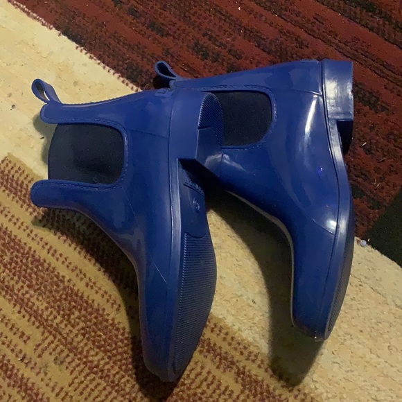 Ralph Lauren Rain Boots - Picture 4 of 4